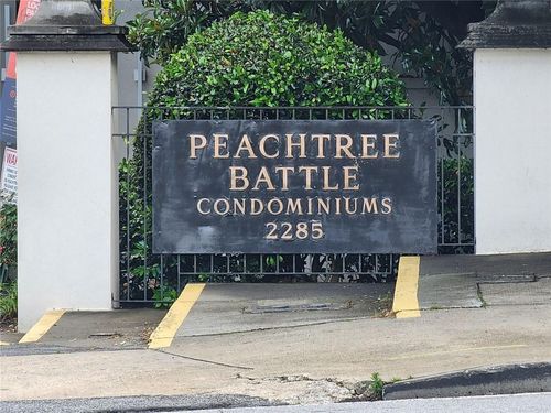 unit-309-2285 Peachtree Rd Ne, Atlanta, GA, 30309-1117 | Card Image