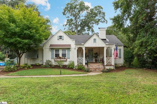 25 Arcadia Dr, Greenville, SC, 29609-4717 | Card Image