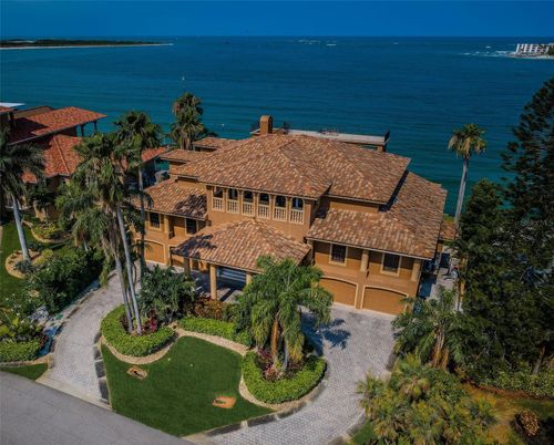 806 Columbus Drive, Tierra Verde, FL, 33715 | Card Image