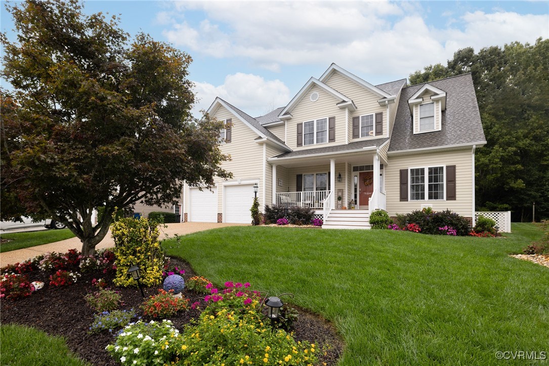 Hampton Green Dr, Chesterfield, VA 23832