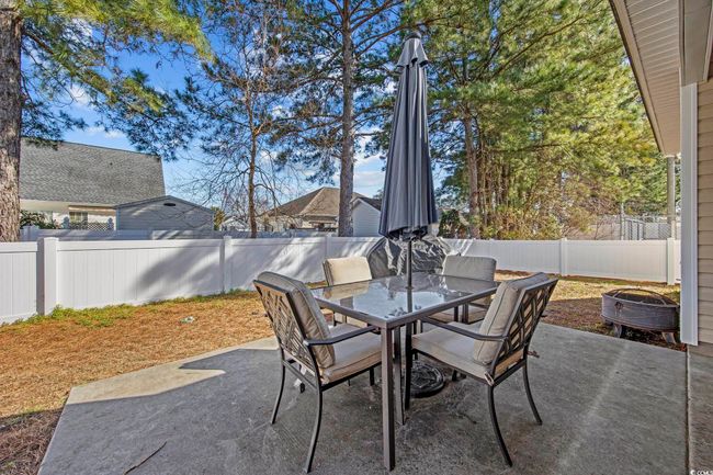 357 Cabo Loop, House other with 4 bedrooms, 3 bathrooms and 6 parking in Myrtle Beach SC | Image 28