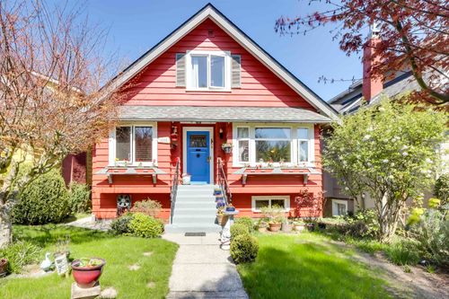 4529 W 8th Ave, Vancouver, BC, V6R2A4 | Card Image