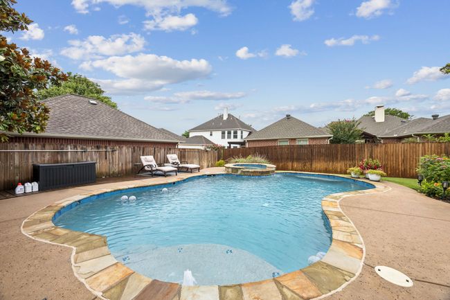 1608 Highland Oaks Dr, House other with 4 bedrooms, 3 bathrooms and null parking in Keller TX | Image 33