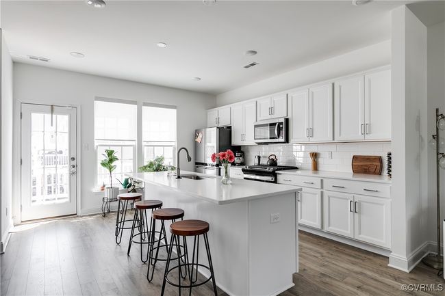 421 Randolph View Drive, Townhouse with 3 bedrooms, 3 bathrooms and null parking in Midlothian VA | Image 8