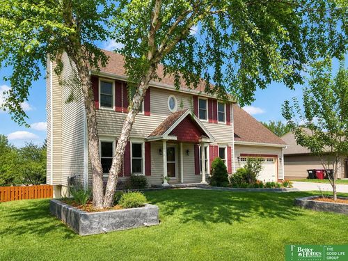 315 Pheasant Run Ln, Papillion, NE, 68046-4383 | Card Image