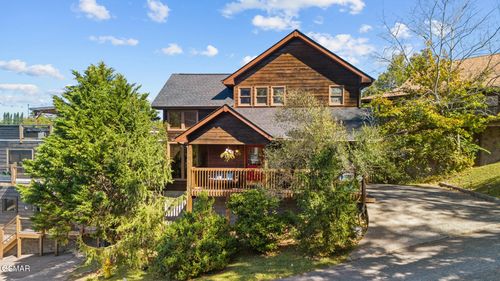 420 Stone Ridge Way, Pigeon Forge, TN, 37863 | Card Image