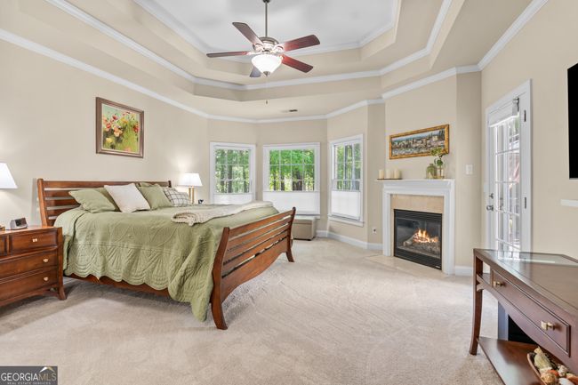 195 Tana Dr, House other with 5 bedrooms, 4 bathrooms and 3 parking in Fayetteville GA | Image 40