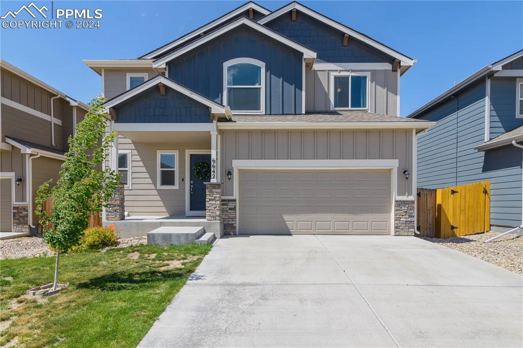 Galpin Dr, Colorado Springs, CO 80925