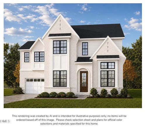 1167 Magpie Ln, Hillsborough, NC, 27278-9995 | Card Image