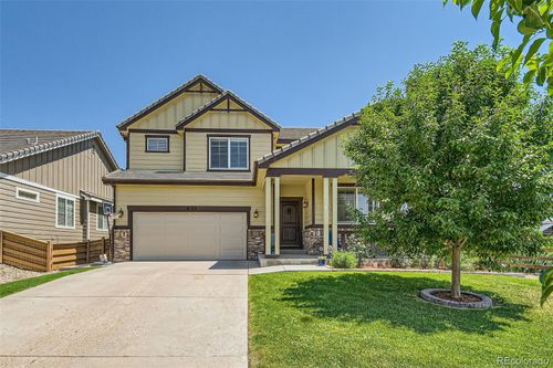 10122 Richfield Way, Commerce City, CO, 80022-8798 | Card Image