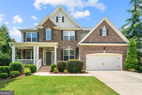 520 Cedarwood Dr, Holly Springs, GA, 30115-4692 | Card Image