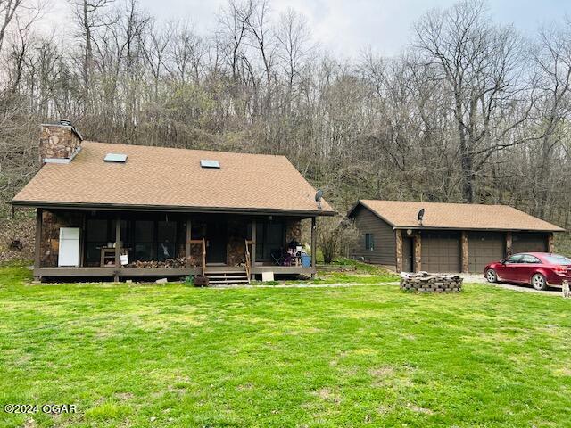 Farm Road 2290 , Seligman, MO 65745