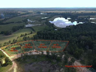 LOT 9 Southern Pines, Home with 0 bedrooms, 0 bathrooms and null parking in Hallsville TX | Image 2