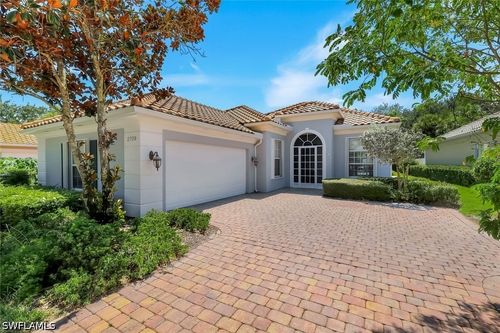 2709 Island Pond Lane, NAPLES, FL, 34119 | Card Image