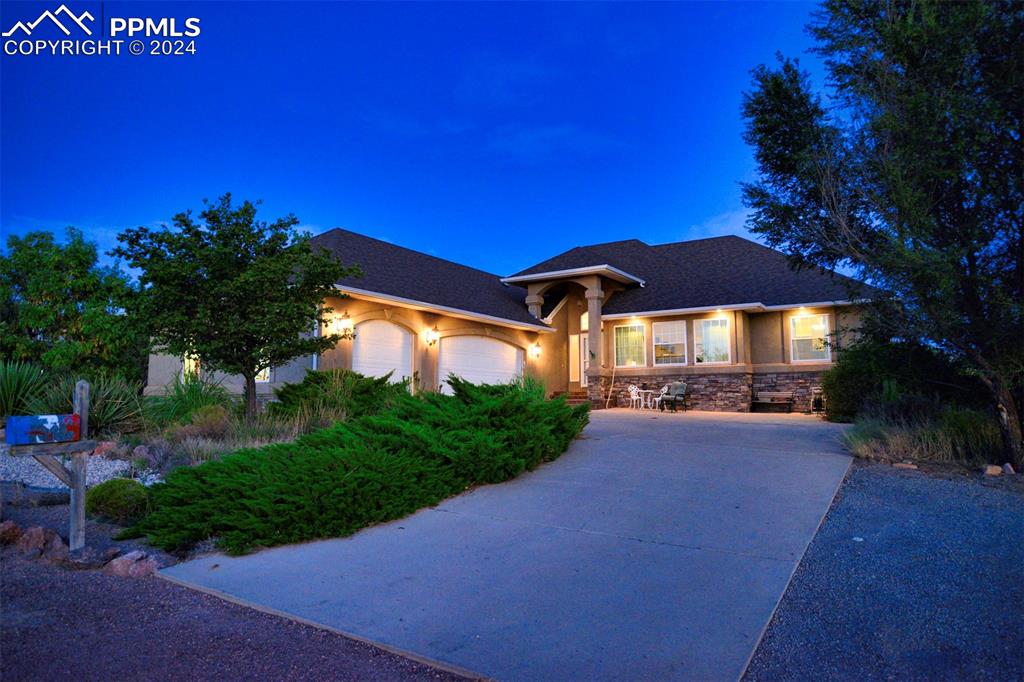 Caballo Dr, Pueblo West, CO 81007