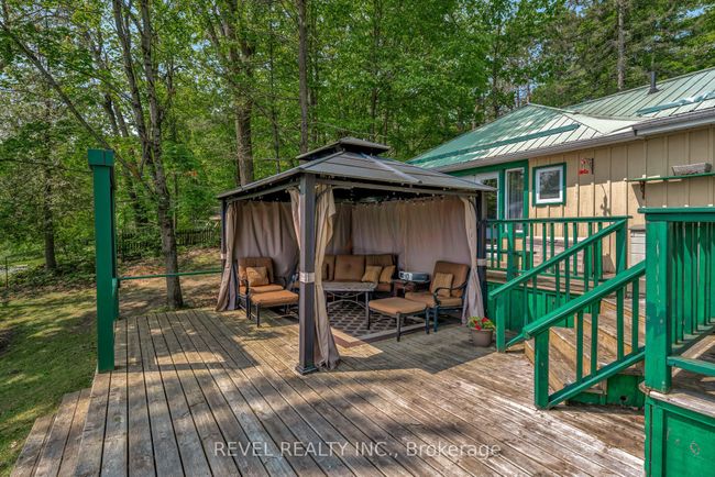 20 Benson Blvd, House other with 3 bedrooms, 2 bathrooms and 10 parking in Coboconk ON | Image 34