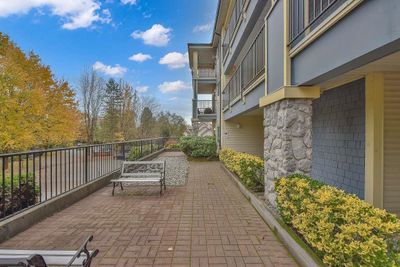 105 - 102 Begin St, Condo with 1 bedrooms, 1 bathrooms and 1 parking in Coquitlam BC | Image 2