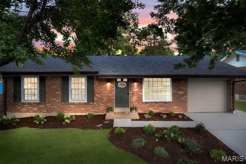 4508 Thicket Dr, Saint Louis, MO, 63129-3639 | Card Image