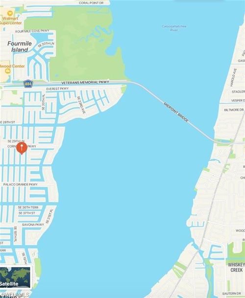 3102 Se 19th Ave, CAPE CORAL, FL, 33904-3006 | Card Image