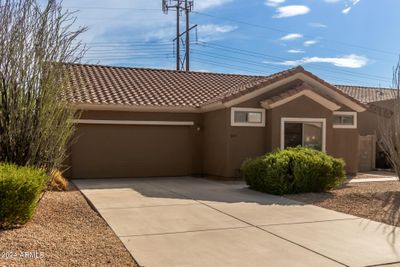 8845 E Rainier Drive, House other with 3 bedrooms, 2 bathrooms and null parking in Gold Canyon AZ | Image 1