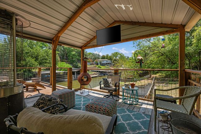 523 County Road 136 A, House other with 3 bedrooms, 3 bathrooms and null parking in Kingsland TX | Image 23