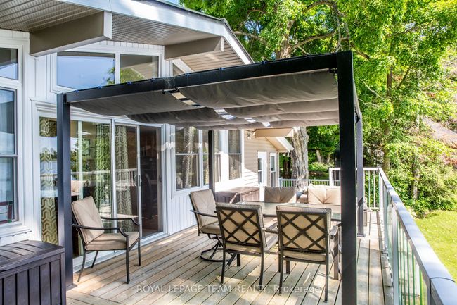 1410 Wagner Rd, House other with 3 bedrooms, 2 bathrooms and 6 parking in Sharbot Lake ON | Image 45