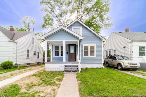 12245 Abington Ave, Detroit, MI, 48227-1117 | Card Image