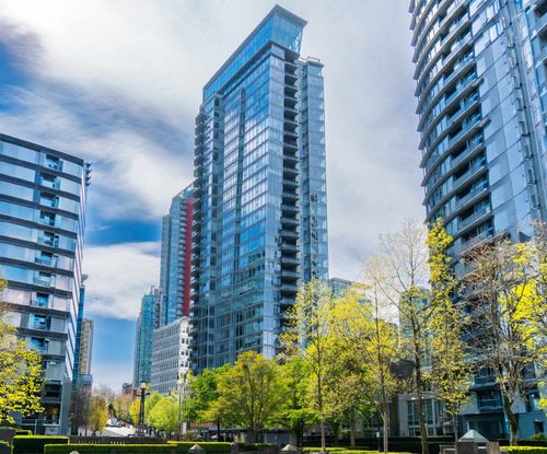 2503-1205 W Hastings St, Vancouver, BC, V6E4T7 | Card Image