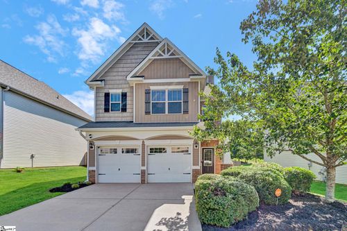 257 Meadow Blossom Way, Simpsonville, SC, 29681-6589 | Card Image