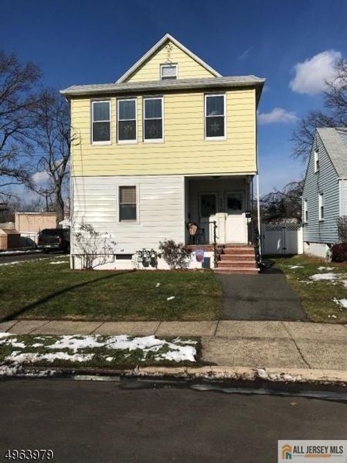 110 Willow Ave, Garwood, NJ, 07027-1325 | Card Image