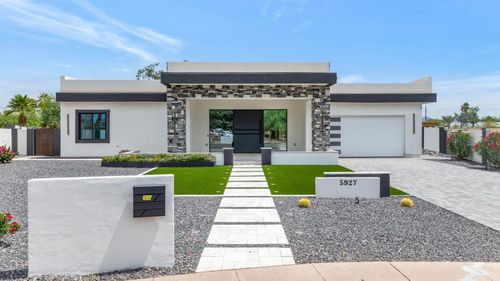 5927 E North Lane, Paradise Valley, AZ, 85253 | Card Image