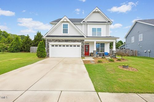 1152 Summer Meadow Dr, Fuquay-Varina, NC, 27526-3304 | Card Image