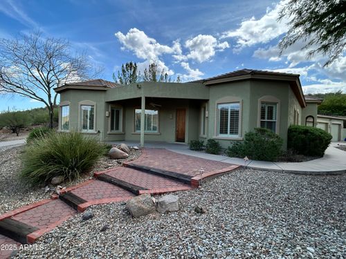 18660 E Agua Vis, Black Canyon City, AZ, 85324-9760 | Card Image