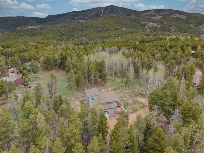 9288 Krashin Dr, House other with 4 bedrooms, 2 bathrooms and null parking in Conifer CO | Image 33