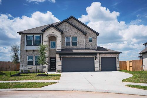 6218 Majestic Palm Drive, Manvel, TX, 77578 | Card Image