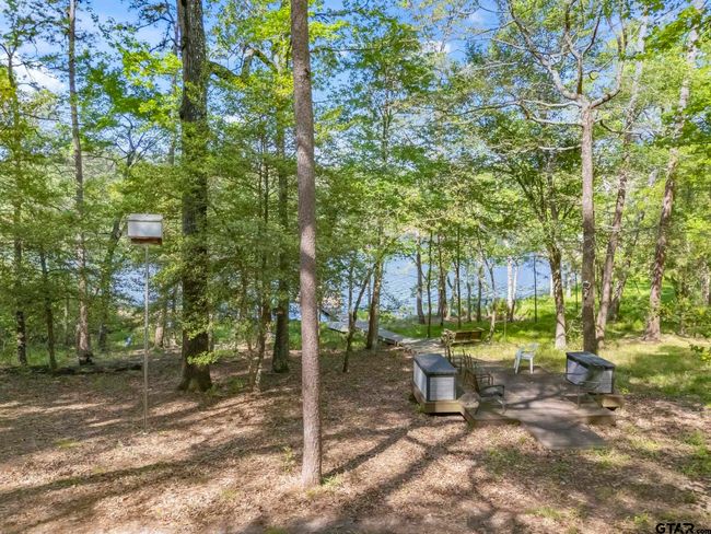 944 Clear Water Trl, House other with 3 bedrooms, 2 bathrooms and null parking in Holly Lake Ranch TX | Image 32