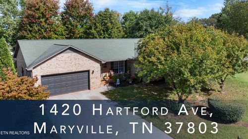 1420 Hartford Ave, Maryville, TN, 37803-2875 | Card Image