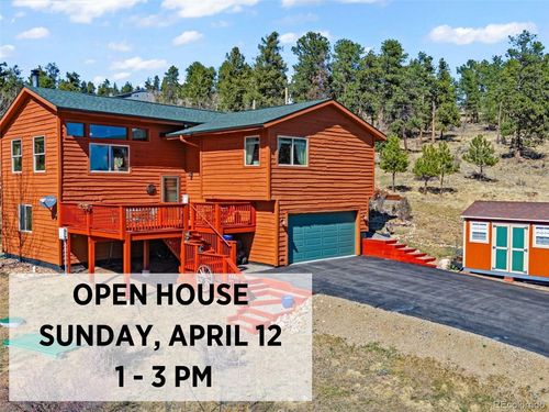 829 County Road 72, BAILEY, CO, 80421-1833 | Card Image