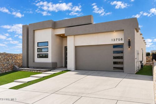 12708 Persistence Avenue, El Paso, TX, 79928 | Card Image