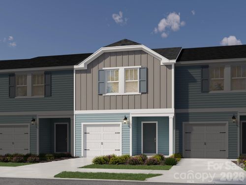 9017 Foggy Brooks Loop, Charlotte, NC, 28216-0527 | Card Image