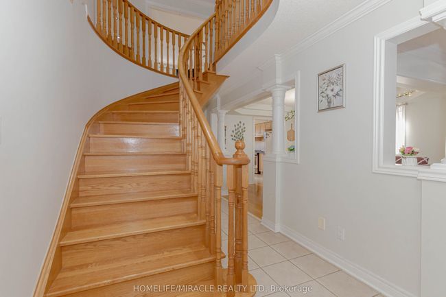 5 Forsyth Cres, House other with 4 bedrooms, 4 bathrooms and 4 parking in Georgetown ON | Image 24