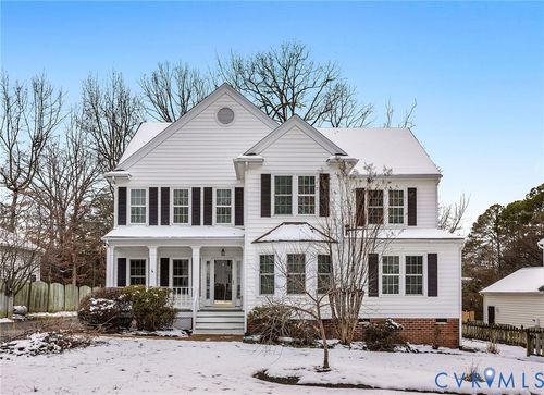 11105 Glen Hollow Ct, Henrico, VA, 23233-1860 | Card Image