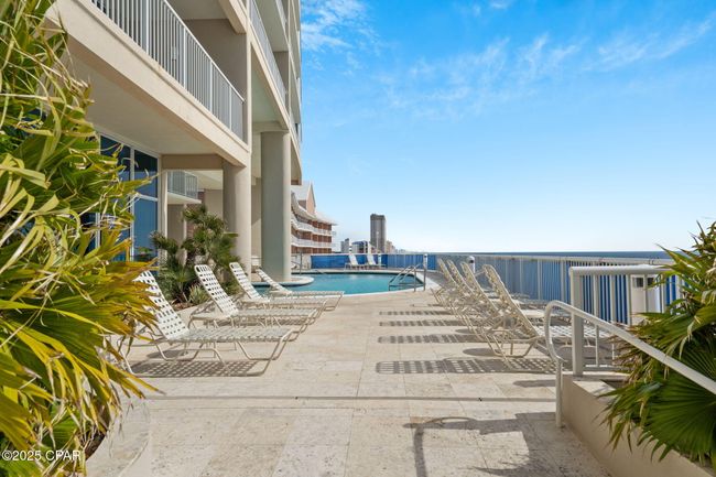 1105 - 17281 Front Beach Rd, Condo with 1 bedrooms, 2 bathrooms and null parking in Panama City Beach FL | Image 35