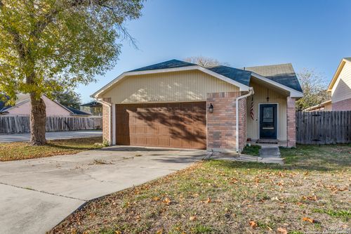 15207 Eagle Run, San Antonio, TX, 78233-3989 | Card Image