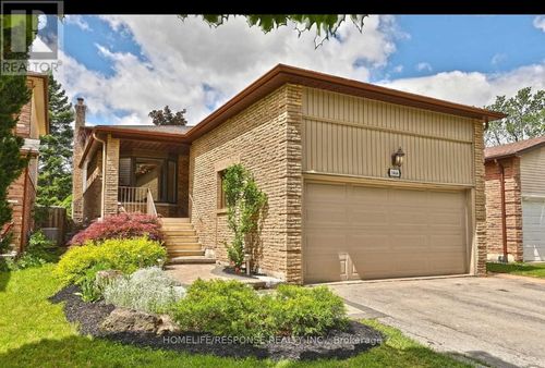 1464 Jefferson Cres, Oakville, ON, L6H3G6 | Card Image