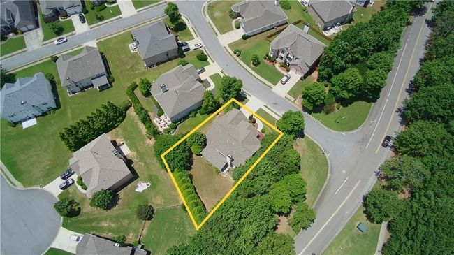 2945 Links View Way, House other with 4 bedrooms, 3 bathrooms and null parking in Cumming GA | Image 47