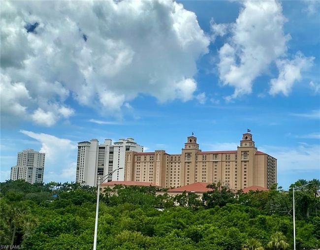 Across the street from The Ritz-Carlton Hotel the third-floor common area patio also has a birds-eye view of the Gulf | Image 14