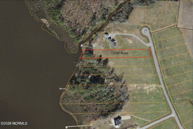42 Sr 1767 Off, Home with 0 bedrooms, 0 bathrooms and null parking in Pinetown NC | Image 13