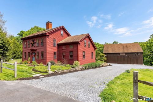253 Bacon Pond Rd, Woodbury, CT, 06798-3601 | Card Image