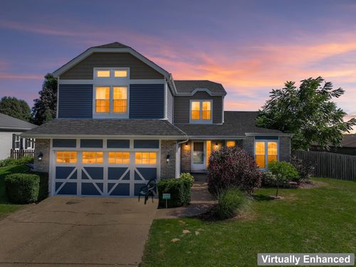 5004 W Glenbrook Trl, Mchenry, IL, 60050-5451 | Card Image